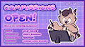 Commissions OPEN