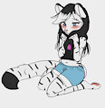 Too Shy by AlexanderValentine