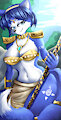 Lady Krystal by Lyrose