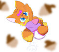 Petunia's Tail -By HangyakuNeko-