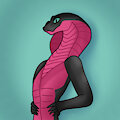 Cheerful Orochi by WozWerth