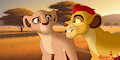 The Jungle Guard Adventures: Cub-counter by SammyAlle