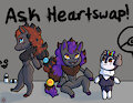 Ask Heart swap!
