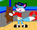 Steamboat Freddy Fox