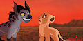 The Jungle Guard: Look Who We Have Here