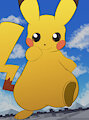 Macro March - Day 7 - Pikachu