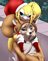 Onward, steed!
