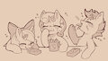 CMC Fries by ColdBloodedTwilight