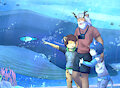[cm] Aquarium trip