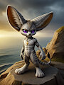 Small but fierce by artiedragon