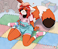 [T] Malachyte’s a Good Little Girl by ChocolateKitsune