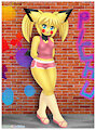 Lilachu the Pichu