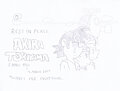 Farewell, Akira Toriyama by TheMN