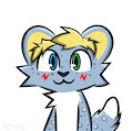 YCH Boykisser for Arkady