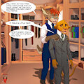 The Kingpin and the Prince by BSW100
