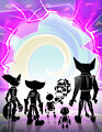 Second Chance - chapter 6 (collab w/mythicwolf) #3 by Jackburned