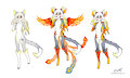 Shapeshifter Kitty Ref