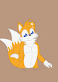 C - tails 002 by SadPanda12