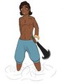 Masa Fishing by MasterSkadu