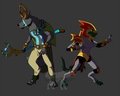 [Commission] Fighters