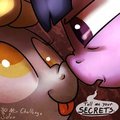 30min Challenge - Derpy and Twilight by Wick