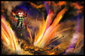 Tiny Explosions  by judgementpanda