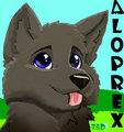 Aloprex Badge