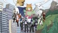 Opposing Sides - Full Image by Kurapika