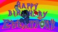 Happy Birthday Everypony!