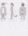 Aaron's Character Sheets by AaronCEcton