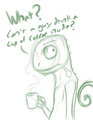 Random Sketch dump! by RisingDragon