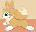 Sweet Vixy by pichu90