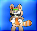 tanooki luigi