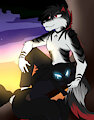 Damien Adams by KevMax