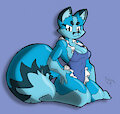 Kitsune girl
