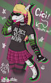 Cici the Scene Synth