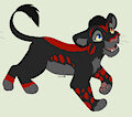 My Adopted Cub: Donny