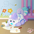 Sticker's Doodle Session- Trade