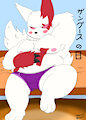Zangoose Day 2024 by MochiOtter
