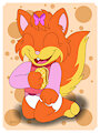 Yummy Nutter Butter -By TailsMilesPrower8-