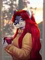Good morning! by VolodyaNocturne