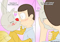 Comic Commission: Jonah's Angel - Page 08