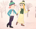 Oz Kids on Ice
