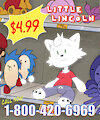 Little Lincoln Plushie