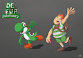 DeFur 02 Yoshi