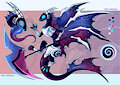 Butterfly Dragon Protogen