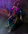 Comm for ThroneZwei - Xolo