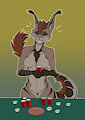 Matcha time! by WasylTheFox