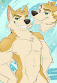 Mat (Art by KabsCorner) by Mat