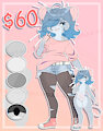 Mouse Adoptable [SOLD]